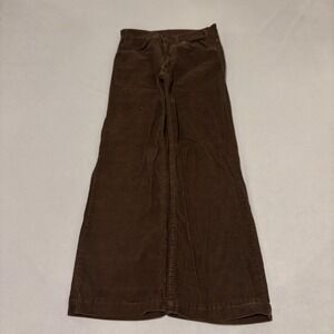 Vintage 80s Levis Brown Corduroy Bootcut Pants Mens 32x32 White Tab 
 Canada